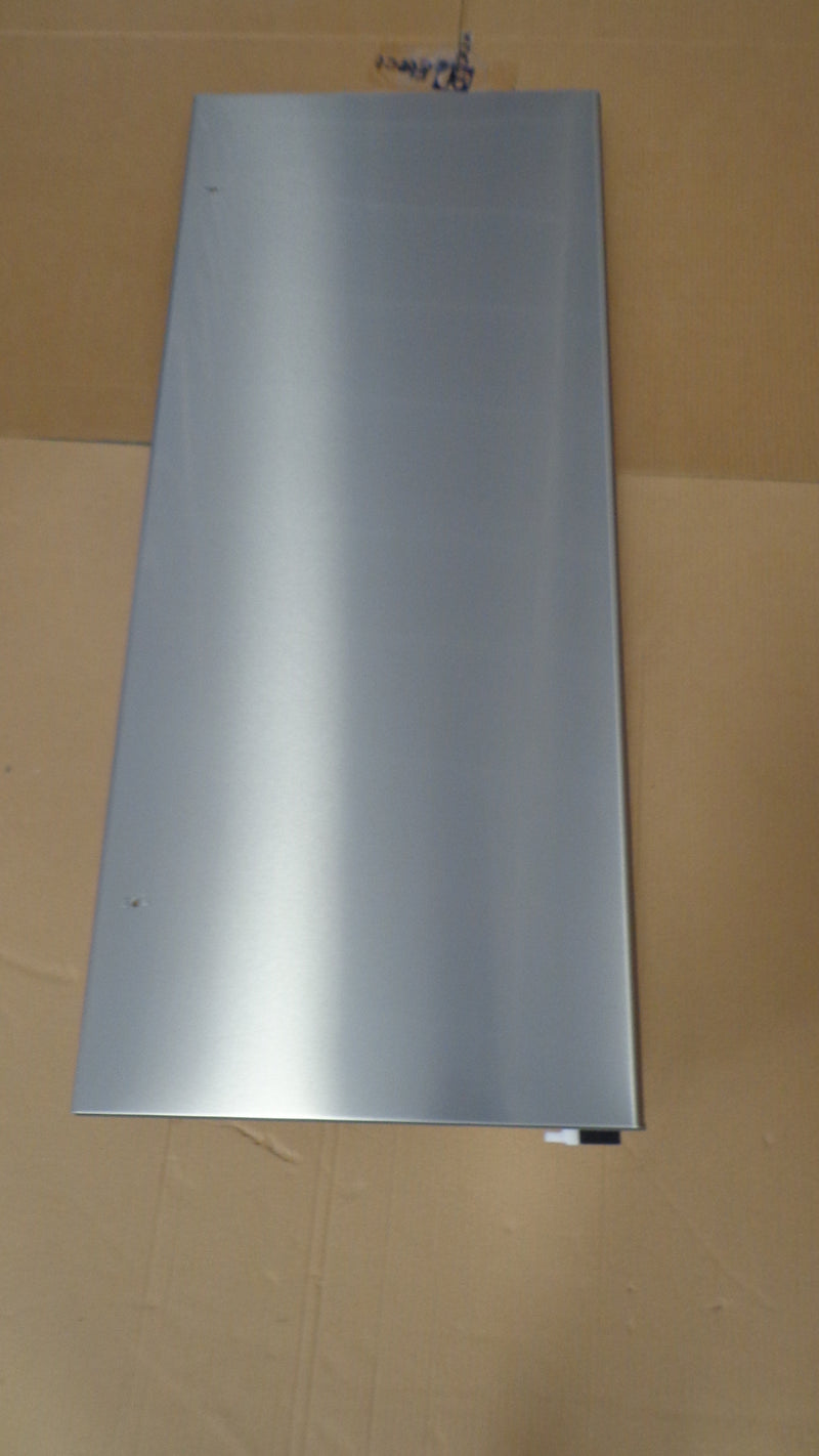 Porta Do Refrigerador Direita Inox Geladeira Electrolux Fdi90 A08817301 3001702020 Original ( Apenas a Porta com a Gaxeta )