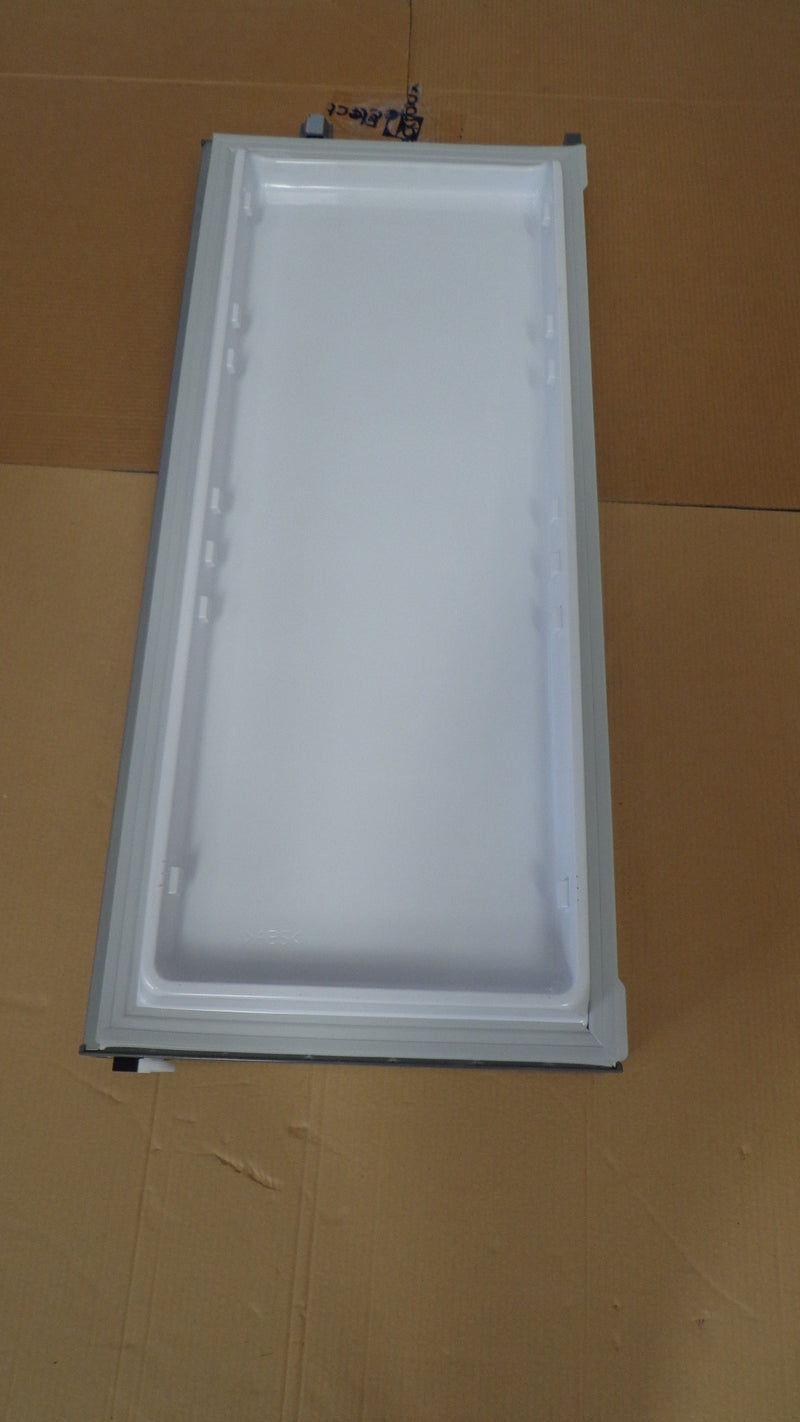 Porta Do Refrigerador Direita Inox Geladeira Electrolux Fdi90 A08817301 3001702020 Original ( Apenas a Porta com a Gaxeta )