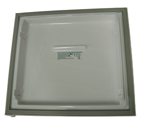 Porta Do Freezer Branca Geladeira / Refrigerador Electrolux Dc51 A99568503 70201446 Original ( Apenas a Porta com a Gaxeta )