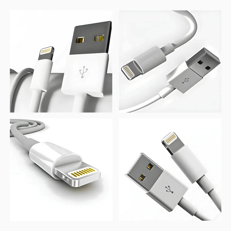 Cabo Lightning Conector USB * PRONTA-ENTREGA *