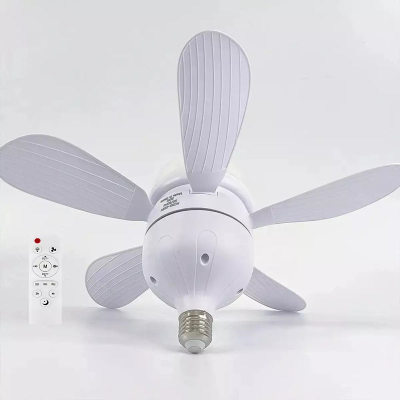 Mini Ventilador de teto de led Super silencioso 30W * PRONTA-ENTREGA *