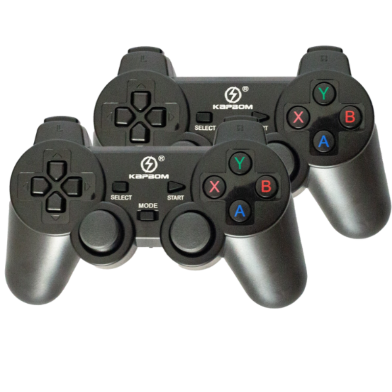 Game Stick GD10 4k 64gb Portátil Retro 2 Controles Sem Fio * PRONTA-ENTREGA *