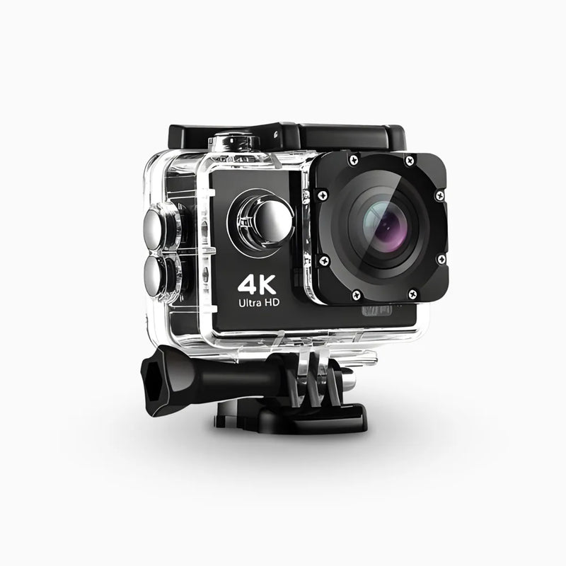 Câmera Filmadora Action Pro 4K Sports ULTRA-HD Wi-fi * PRONTA-ENTREGA *