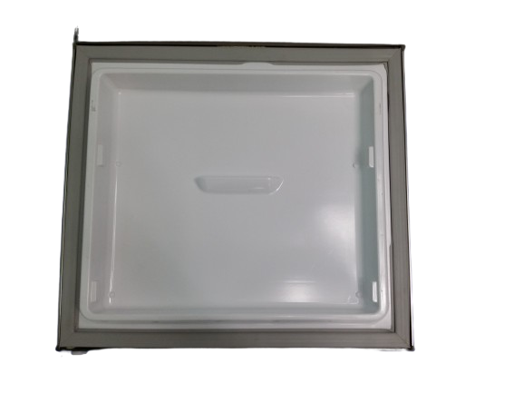 Porta Do Freezer Inox Geladeira Continental Tc41S 70008027 Original ( Apenas a Porta com a Gaxeta )