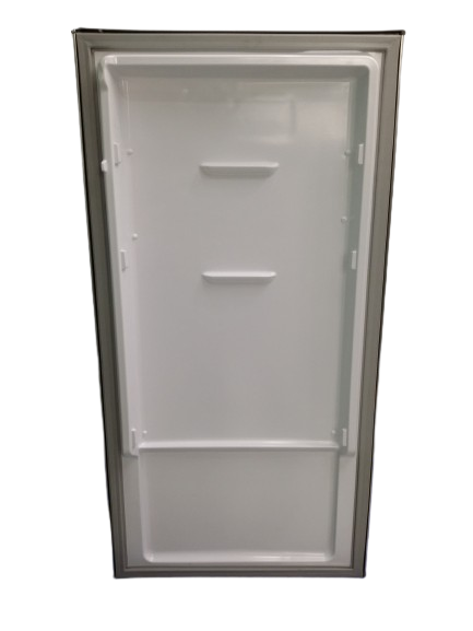 Porta Do Refrigerador Inox Geladeira Continental Tc56S 70008015 Original ( Apenas a Porta com a Gaxeta )