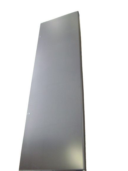 Porta Do Refrigerador Inox Geladeira Electrolux Ss72X A08432001 30100C0A10 Original ( Apenas a Porta com a Gaxeta )