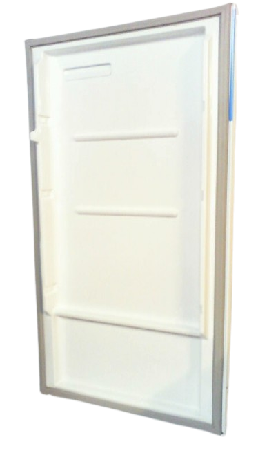 Porta Do Refrigerador Branca Geladeira Electrolux Df52 / Df54 70201745 Original ( Apenas a Porta com a Gaxeta )