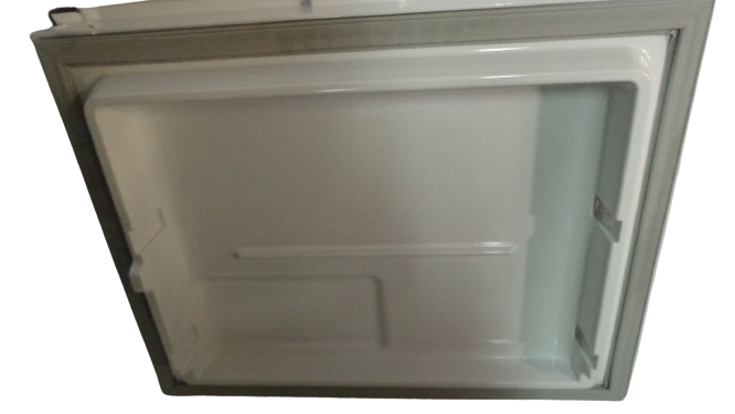 Porta Do Freezer Branca Geladeira Electrolux Df52 / Dfw52 / Df51 / If51 / Df53 / Df54 70201743 Original ( Apenas a Porta com a Gaxeta )