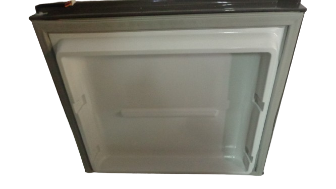 Porta Inox Freezer Geladeira Electrolux DW42X DF42X 70201138 A99339705 Original ( Apenas a Porta com a Gaxeta )