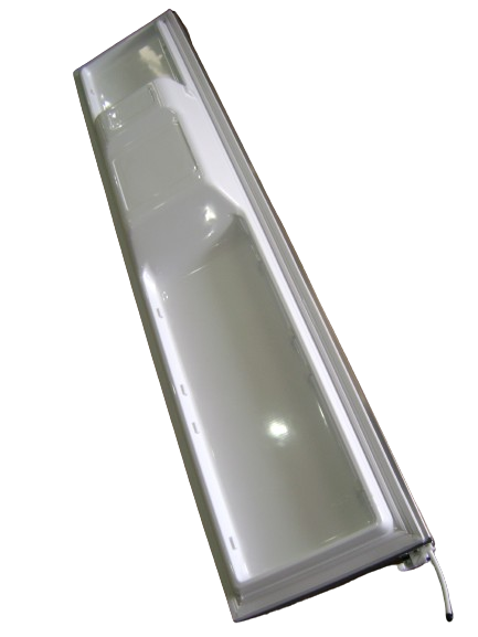 Porta Do Freezer Inox Geladeira Electrolux Sh70X A08623001 3000079170 Original Original ( Apenas a Porta com a Gaxeta )