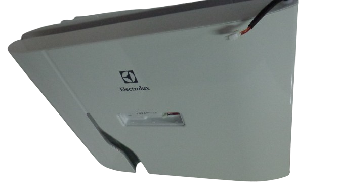 Porta Do Freezer Branca Geladeira Electrolux Dfn39 A99581006 70202819 Original ( Apenas a Porta com a Gaxeta )