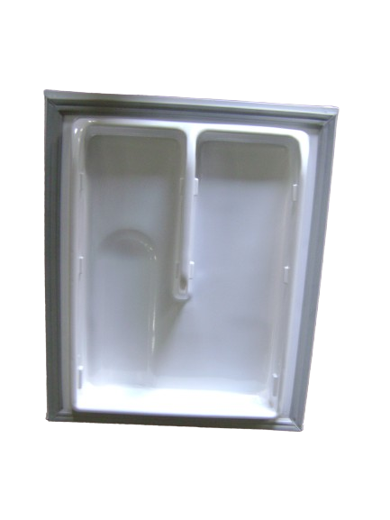 Porta Do Frigobar Branca Geladeira Electrolux Re80 A99431201 70294293 Original ( Apenas a Porta com a Gaxeta )