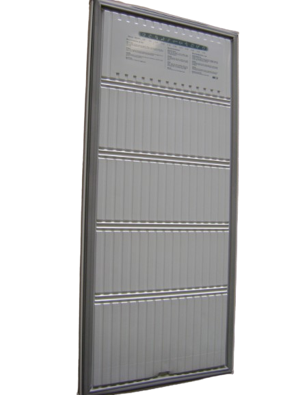 Porta Do Branca Freezer vertical Electrolux Fe18 A99224502 70294181 Original ( Apenas a Porta com a Gaxeta )