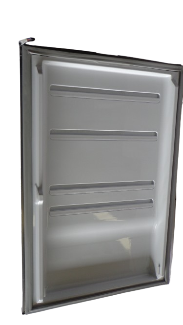 Porta Inox Refrigerador Geladeira Electrolux DB52X IB52X 70202762	 A99611506 Original ( Apenas a Porta com a Gaxeta )