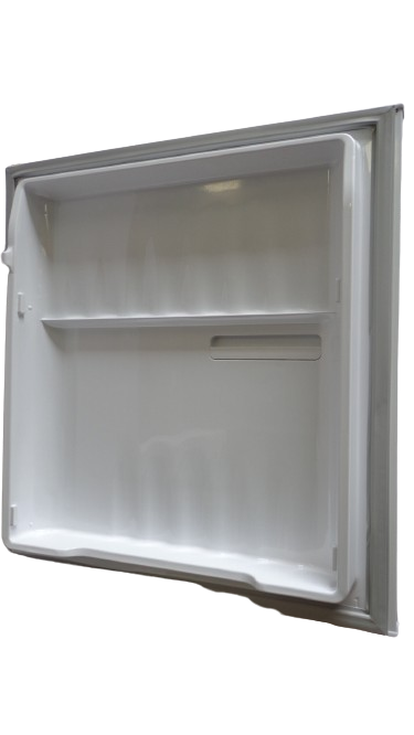 Porta Do Freezer Branca Geladeira / Refrigerador Electrolux Db53 / Db52 / Ib52 / Ib53 A99611404 70202757 Original ( Apenas a Porta com a Gaxeta )