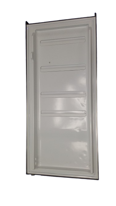 Porta Do Refrigerador Direita Inox Geladeira Electrolux Dm85X A02215102 Original ( Apenas a Porta com a Gaxeta )