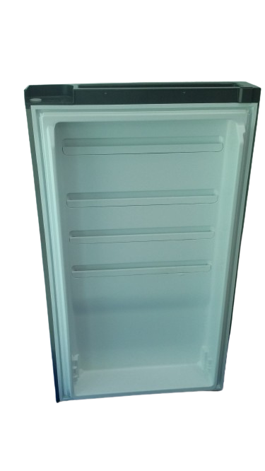 Porta Do Refrigerador Direita Inox Geladeira Electrolux Dm90X A23521403 A05354510 Original ( Apenas a Porta com a Gaxeta )