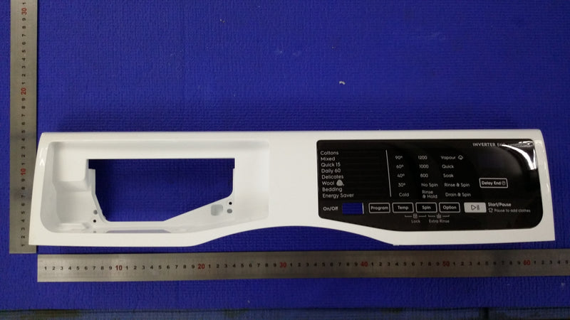 Painel de controle lavadora Electrolux LFE11 Codigo A11957031 Original