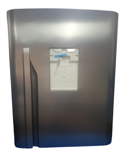 Porta Do Refrigerador Inox Geladeira Electrolux Db84X A96987901 Original ( Apenas a Porta com a Gaxeta )