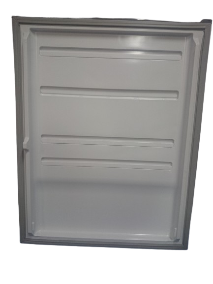 Porta Do Refrigerador Inox Geladeira Electrolux Db84X A96987901 Original ( Apenas a Porta com a Gaxeta )