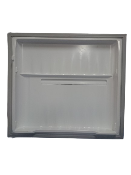 Porta Do Freezer Inox Geladeira Electrolux Db83X A96985304 70202890 Original ( Apenas a Porta com a Gaxeta )