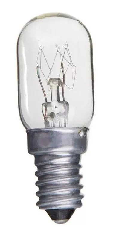 Lâmpada Incandescente 127V 15W rosca E14 Geladeira Vários modelos  64641425