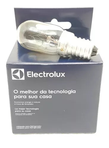 Lâmpada Incandescente 220V 15W Rosca E14 Geladeira VARIOS MODELOS 64641433