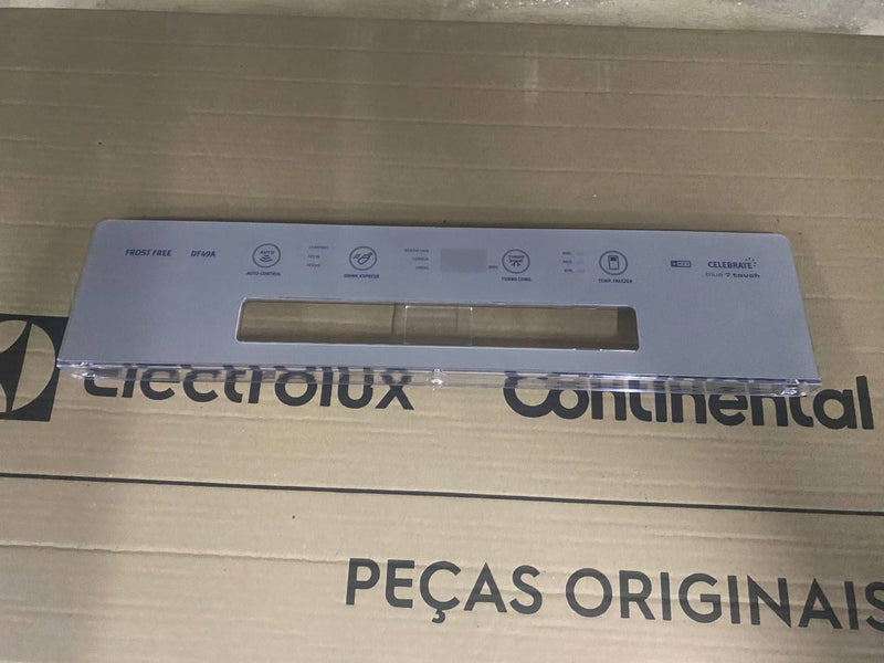 Complemento porta Freezer Geladeira Electrolux DF49A 70201441 Original