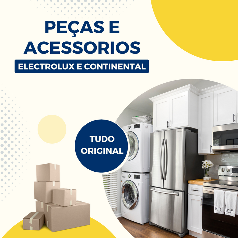 Vidro Interno Porta Forno Fogão Continental Fc5Gp Fc5Gs Fc5Ib Fc5Is Código A15587024 Original