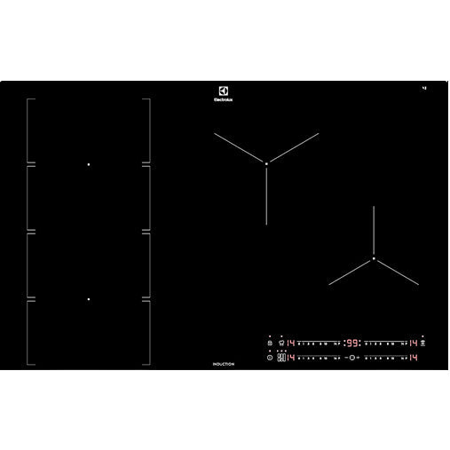 Mesa De Vidro Cooktop Electrolux Ie8Fb Codigo A18234501 Original