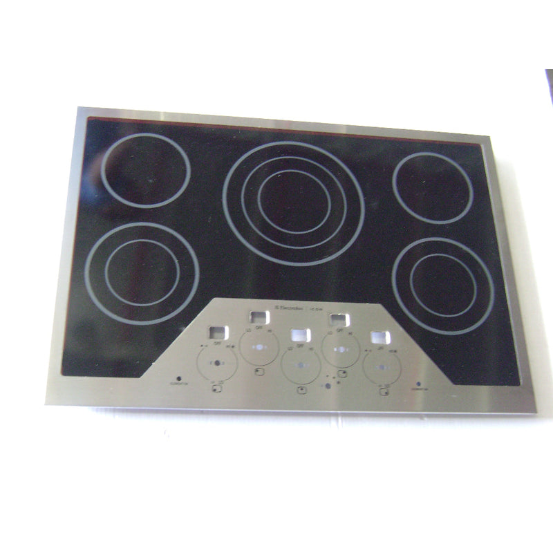 Vidro Completo Cooktop Electrolux Eci65 Codigo A09072301 18310200 Original