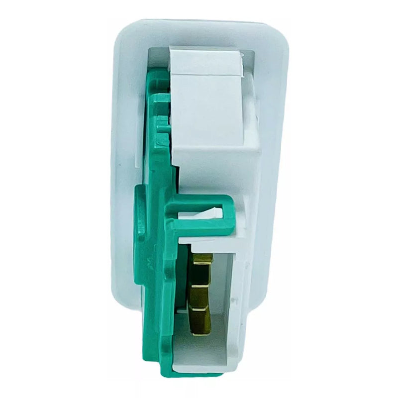 Interruptor Duplo Geladeira Electrolux Varios Modelos Codigo : 64484557 Original