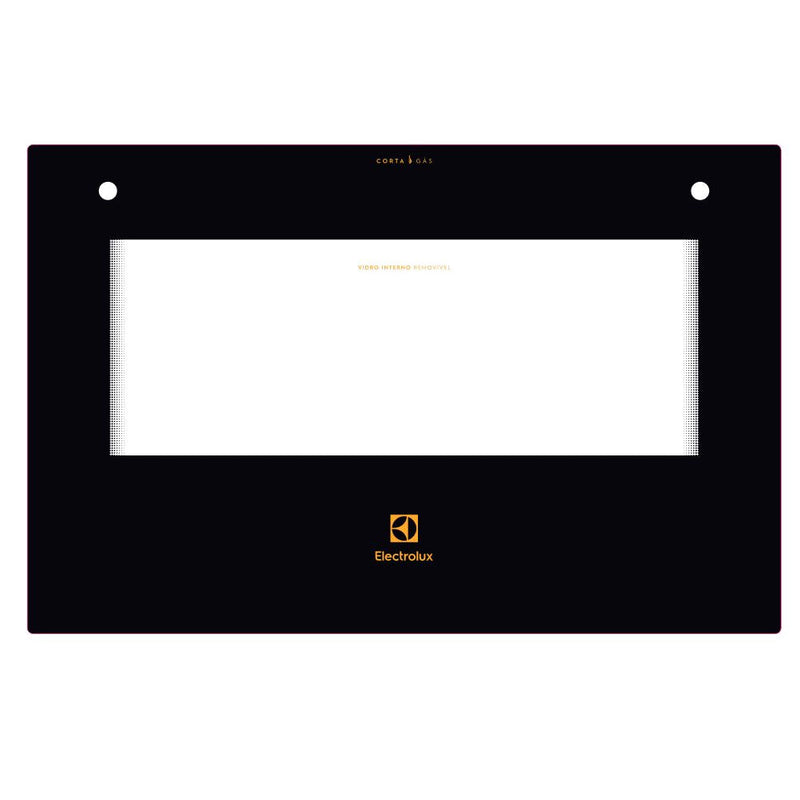 Vidro Externo Porta Forno Electrolux 76Lbu 76Ssc 76Sbc Codigo A96938105 Original